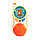 Музична іграшка Baby Team Телефон помаранчевий (8621-orange), фото 2