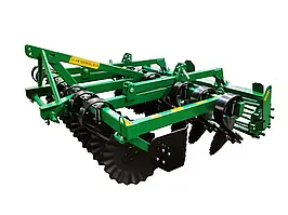 Дисковий лущильник "ГРІФОН" 2,6