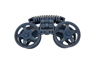 КАРЕТКА 150.31.012-1Б ПІДВІСКИ В ЗБОРІ ТРАКТОРА Т-150