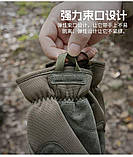 Утеплені рукавиці Wallizard Tactical койот, фото 3