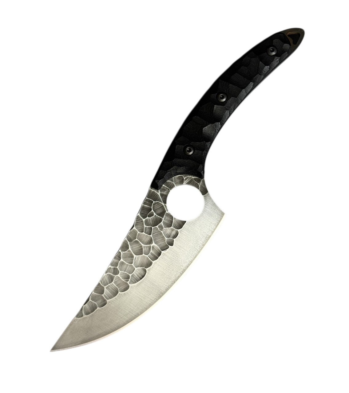 Кухонний ніж Саторі ручної роботи Gorillas BBQ KN226, фото 1