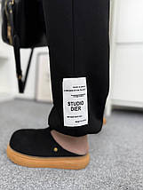 Зимовий костюм жіночий на флісі великого розміру Розміри: 50-52, 54-56, 58-60, фото 3