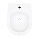 Біде підвісне Qtap Swan 485х360х320 мм, White QT16555379W, фото 7