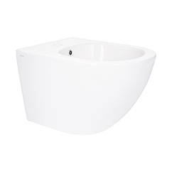 Біде підвісне Qtap Jay 485х360х320 мм White