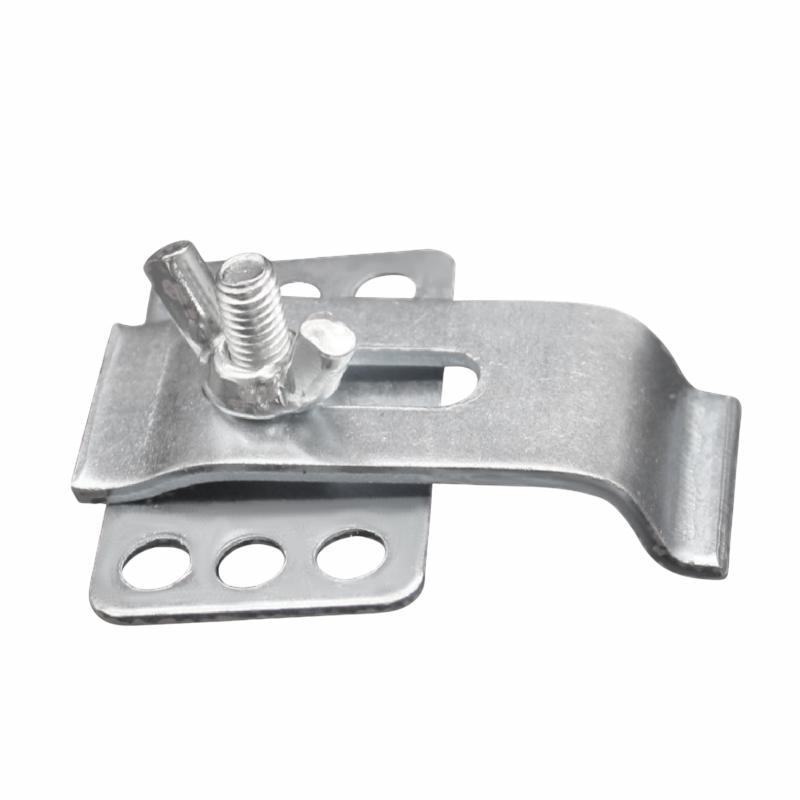 Кріплення для мийки під стільницю Chrome Lidz LIDZ033CRM48683 металеве, фото 1