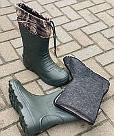 Чобот з утеплювачем Крик