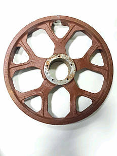 КОЛЕСО НАПРЯМНЕ 150.32.150 ГУСЕНИЧНОГО ТРАКТОРА Т-150