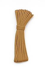 Паракорд поліамідний Type II 3 мм 100 м — моток, міцний нейлоновий шнур для туризму, кемпінгу, виживання й армійського спорядження, фото 5