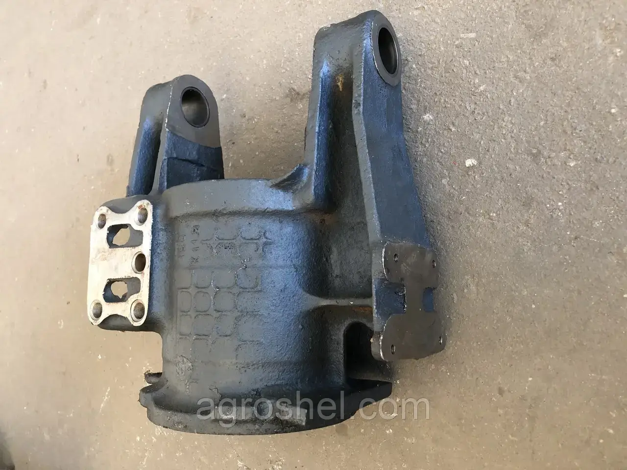 КОРПУС ШАРНІРА В ЗБОРІ 151.30.018-3 ХТЗ НОВИЙ ТРАКТОР Т-150, фото 1