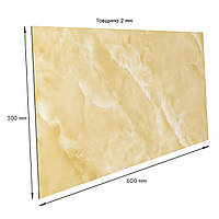 Самоклеюча стінова PET плитка 600х300х2мм SW-00001670