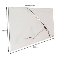 Самоклеюча стінова PET плитка 600х300х2мм SW-00001678