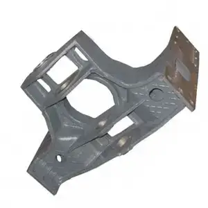 КРОНШТЕЙН РАМИ ЗАДНІЙ ПРАВИЙ 151.30.202-5В Т-150К, ХТЗ-17021, 17221 (ПР.О ХТЗ) ТРАКТОРА Т-150