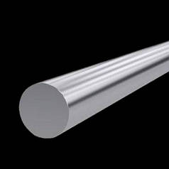 Круги повнотілі нержавіючі - прутки