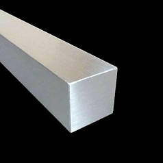 Квадрати повнотілі нержавіючі