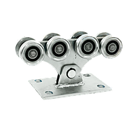 Каретка для відкатних воріт НОВІ ВОРОТА (до 800 кг.)