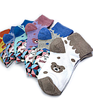 Шкарпетки дитячі Ведмедик 14 р. (12 пар!) (Демісезонні) Варос, фото 2