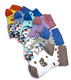 Шкарпетки дитячі Ведмедик 14 р. (12 пар!) (Демісезонні) Варос, фото 3