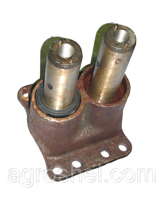 КРОНШТЕЙН КАРЕТКИ 150.31.013-5 З САПФАМИ ТРАКТОРА Т-50, фото 1