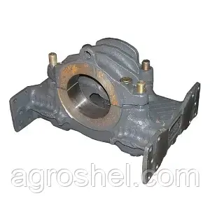 ОПОРА 151.30.024 ШАРНІРА РАМИ ПЕРЕДНЯ (З ВТУЛКАМИ) Т-150К, ХТЗ-17021, 17221 (ПР.О ХТЗ) ТРАКТОРА Т-150, фото 1