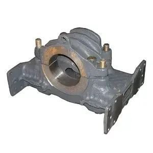 ОПОРА 151.30.024 ШАРНІРА РАМИ ПЕРЕДНЯ (З ВТУЛКАМИ) Т-150К, ХТЗ-17021, 17221 (ПР.О ХТЗ) ТРАКТОРА Т-150