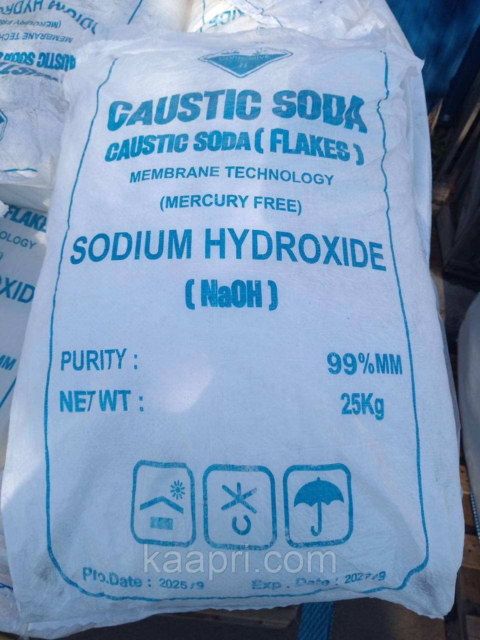 Сода каустична, фото 1