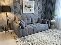 Диван "Бохо" крокуюча єврокнижка (пантограф, тік-так)