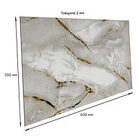 Самоклеюча стінова PET плитка 600х300х2мм SW-00002332