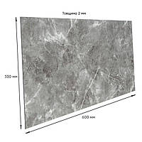 Самоклеюча стінова PET плитка 600х300х2мм SW-00002338