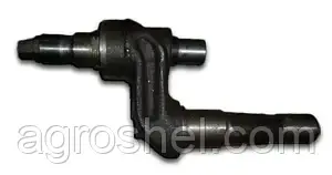 ВІСЬ КОЛІНЧАСТА 150.32.012-3 ГУСЕНИЧНА ТРАКТОРА Т-150, фото 1