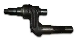 ВІСЬ КОЛІНЧАСТА 150.32.012-3 ГУСЕНИЧНА ТРАКТОРА Т-150