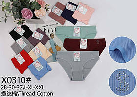 Труси підліткові, трусики для дівчаток 11-15 років «Подорож» (0310)