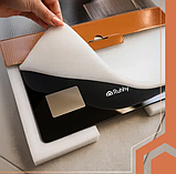 Аналітичні підлогові ваги RUHHY 20675  до 226 кг, розумні електронні з аналізом тіла та Bluetooth-додатком Feelfit, фото 8