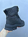 Берці зимові військові на мембрані Gore-Tex Чорні, фото 4