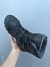 Берці зимові військові на мембрані Gore-Tex Чорні, фото 5