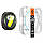 Захисне скло Spigen Samsung Galaxy Watch 8 (40mm) - EZ FiT GLAS.tR (2шт), Clear (AGL09874), фото 5