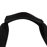 Дорожня сумка Trizand 23639 (180 л, водонепроникна, чорна, 90×50×40 см), фото 2