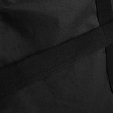 Дорожня сумка Trizand 23639 (180 л, водонепроникна, чорна, 90×50×40 см), фото 5