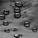 Дорожня сумка Trizand 23639 (180 л, водонепроникна, чорна, 90×50×40 см), фото 10