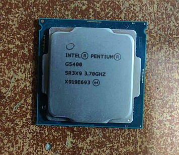 Процесор Intel Pentium Gold G5400 3.7 GHz 4MB/ 8-gen/Coffee Lake, 58W, S1151