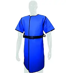 Халат рентгенозахистний, український паспорт виробу