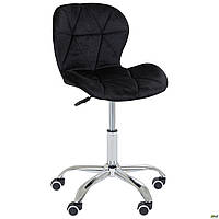 Крісло Betani-RC оксамит чорний