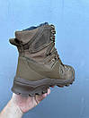 Берці зимові військові на мембрані Gore-Tex Койот, фото 3