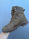 Берці зимові військові на мембрані Gore-Tex Койот, фото 2