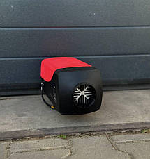 Автономний дизельний обігрівач Ondragon 8 кВт 12В з LCD-дисплеєм і пультом – автономка Webasto для авто, кемпера, гаража, фото 3