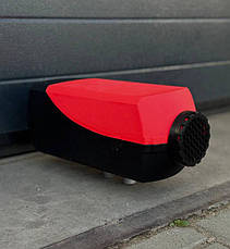 Автономний дизельний обігрівач Ondragon 8 кВт 12В з LCD-дисплеєм і пультом – автономка Webasto для авто, кемпера, гаража, фото 5