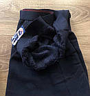 Термо штани фліс Wenzhi, кальсони, подштаники, начісування, фліс, чоловічі, фото 2