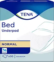 Одноразові пелюшки вологопоглинаючі Tena Bed Normal 60x90 (30шт.)