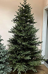 Штучна ялинка лита на металевих крабах Жозефіна зелена 1.20 - 2.70 метра