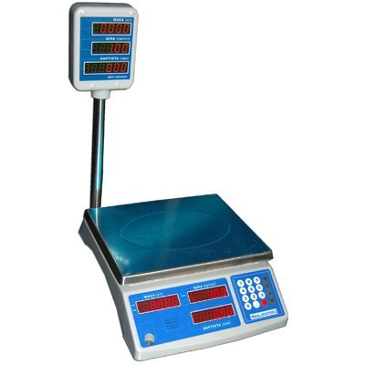 Ваги електронні торгові ВТНЕ-Т2, фото 1