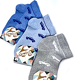 Шкарпетки дитячі Auto літні/сітка 14 р. (12 пар!) (Варос), фото 4